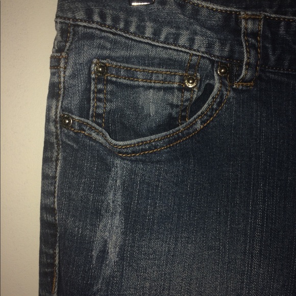 Calvin Klein jeans, size 10, bootcut - Picture 6 of 7